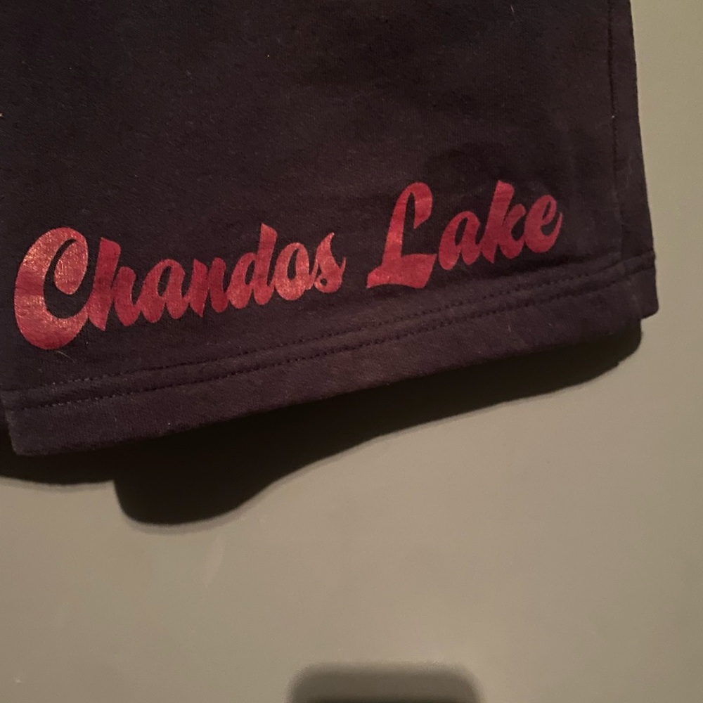 Women's High Waist Chandos lake shorts